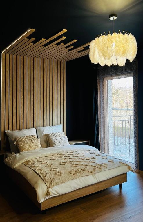 Luksusowy Apartament Tu i Teraz - B&B Chorzów