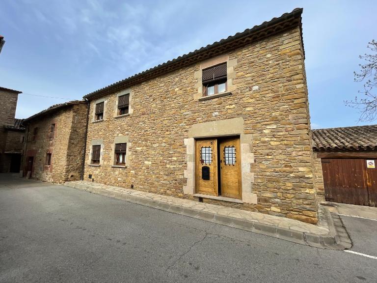 Can Ricart - B&B Seva