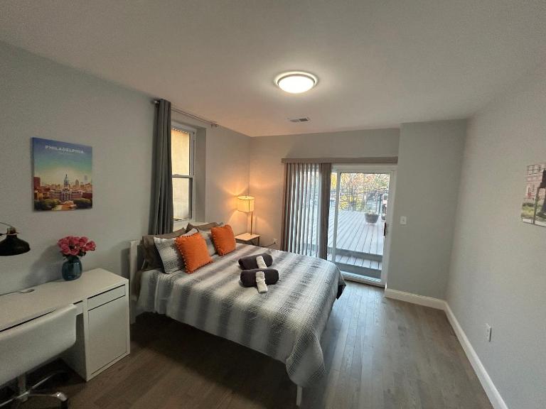 Cozy 2-3 Bedroom Apartment in Center City! - B&B Filadelfia