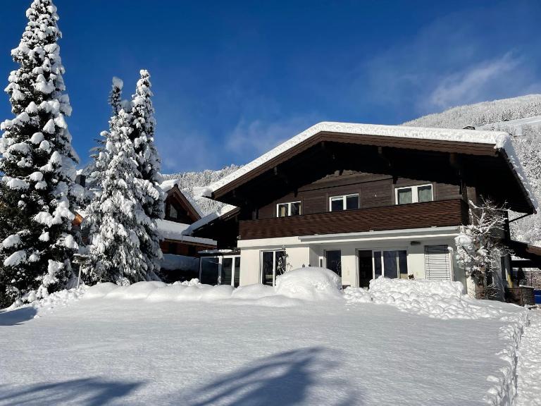 Apartment Wildalmblick - Chambres d'hôtes Neukirchen am Großvenediger
