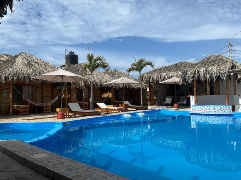 Cabo del Mar - B&B Los Organos