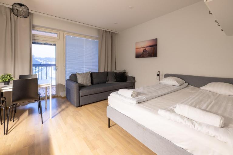 Prestigious Apartment & Enjoy Waterfront Living - B&B Tampere