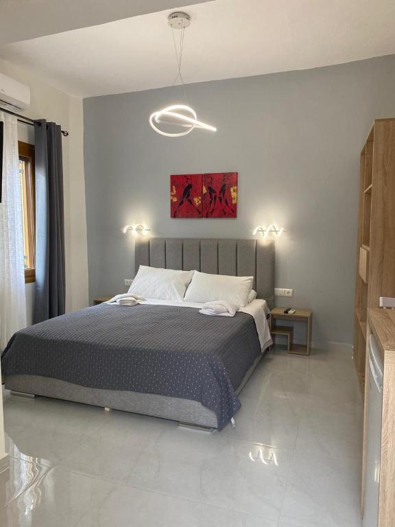 Cosy studio 2 in Stoupa - Ferienwohnung Stoúpa