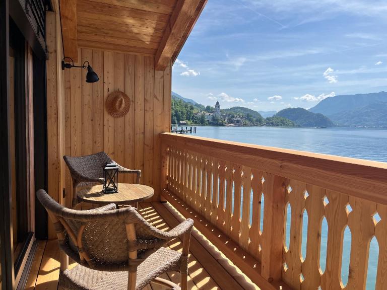 Das Bootshaus - B&B St Wolfgang