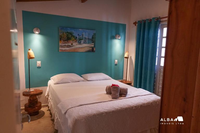 Casa Minerva Pontal - B&B Fortim