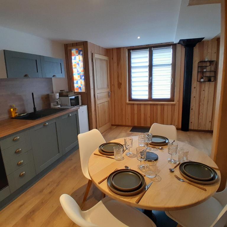 Gite orizon - Chambres d'hôtes Monthureux-sur-Saône