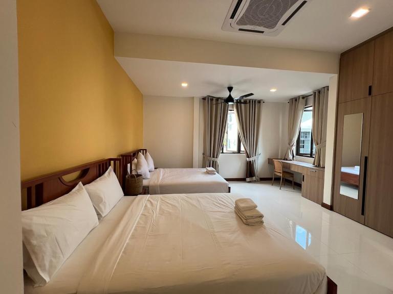 Beach House WaterfrontPoolSaunaHot JacuzziWifi - Chambres d'hôtes Port Dickson