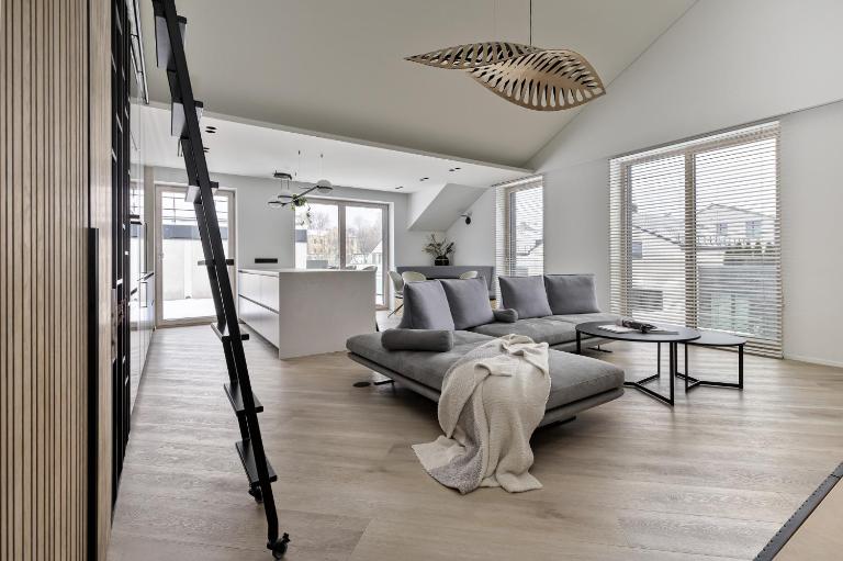 Penthouse in Old Vilnius - B&B Vilna