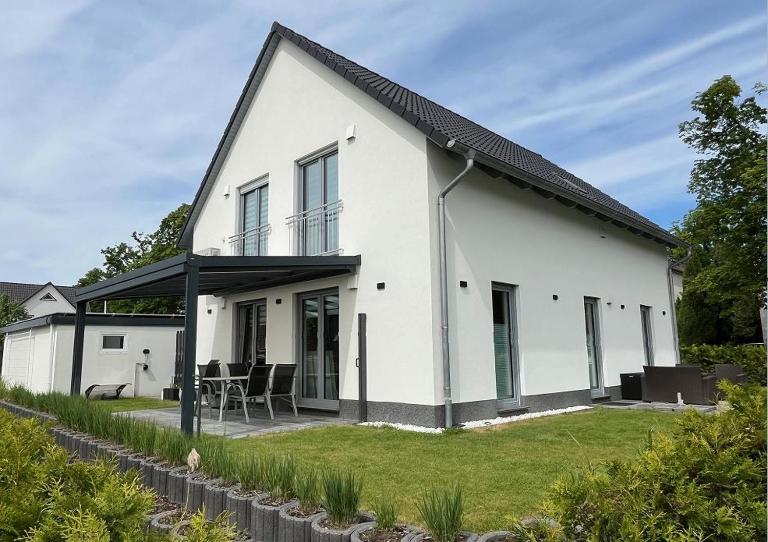 Modernes Ferienhaus in Königs Wusterhausen - B&B Königs Wusterhausen