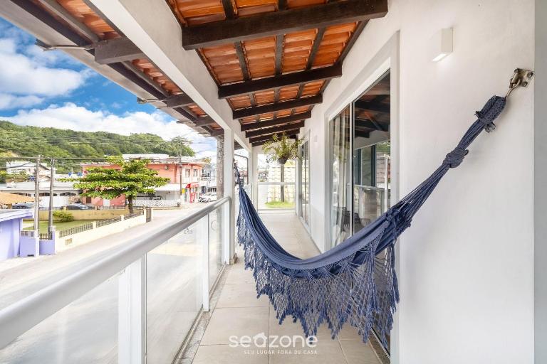 Apto c/ Varanda e 3 Quartos próx. a praia RSU3842 - Chambres d'hôtes Gravatá