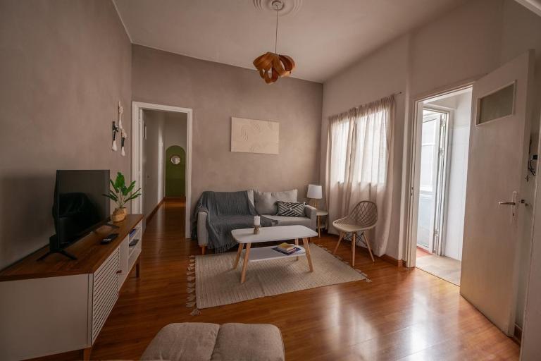 Lovely Punta Carretas Apartment - B&B Montevideo