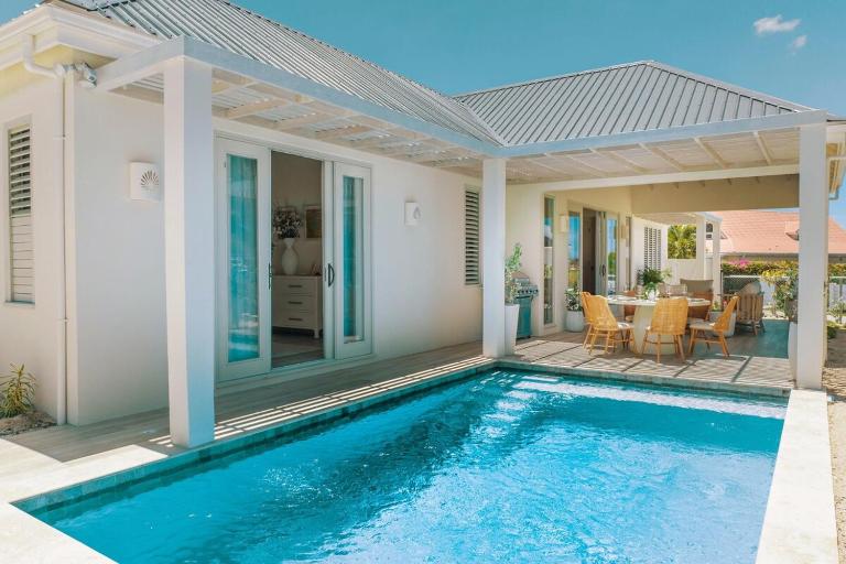 118 Villa Aloe - B&B Jolly Harbour