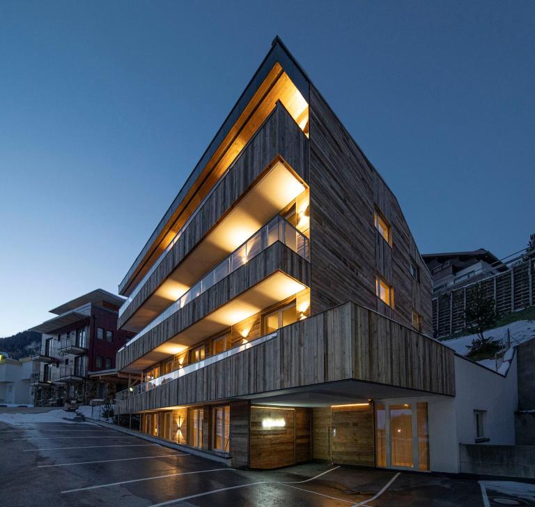Alpine Myth - B&B St Anton am Arlberg