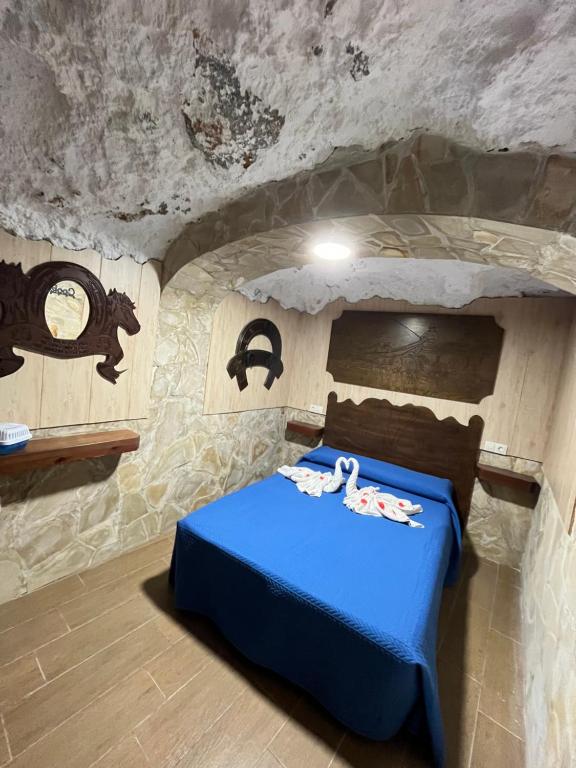 La casita medieval - Ferienwohnung Bedmar