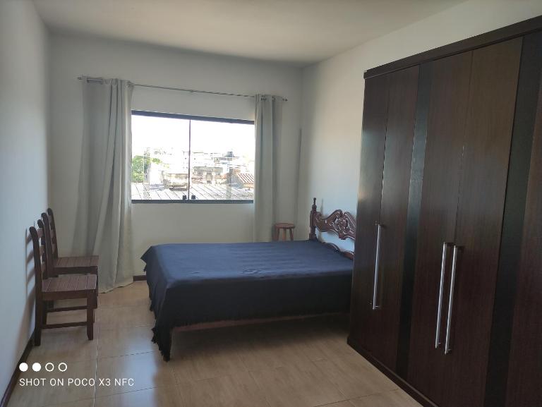 Excelente suíte próximo ao centro - Chambres d'hôtes Itaperuna