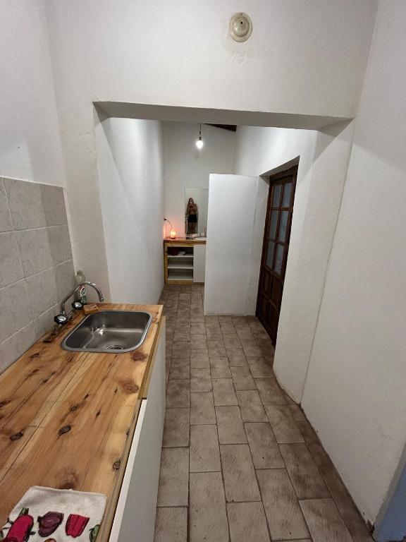 Apart La Vecindad 2 pax - Ferienwohnung El Bolsón