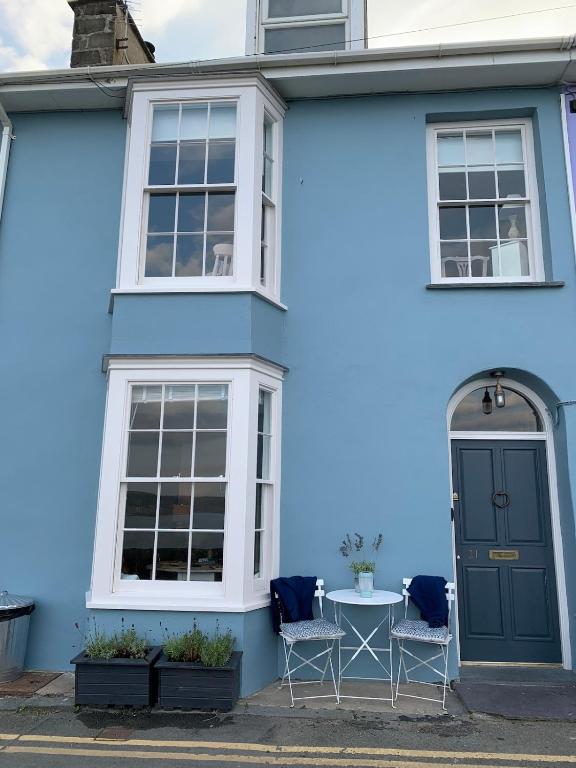 Nant Llys - Spectacularly placed with sea views - Chambres d'hôtes New Quay