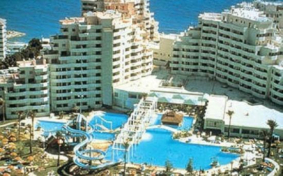 Studiolägenhet i Benal Beach - Chambres d'hôtes Benalmádena