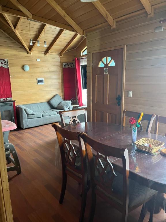 Casa de campo - Ferienwohnung Chonchi
