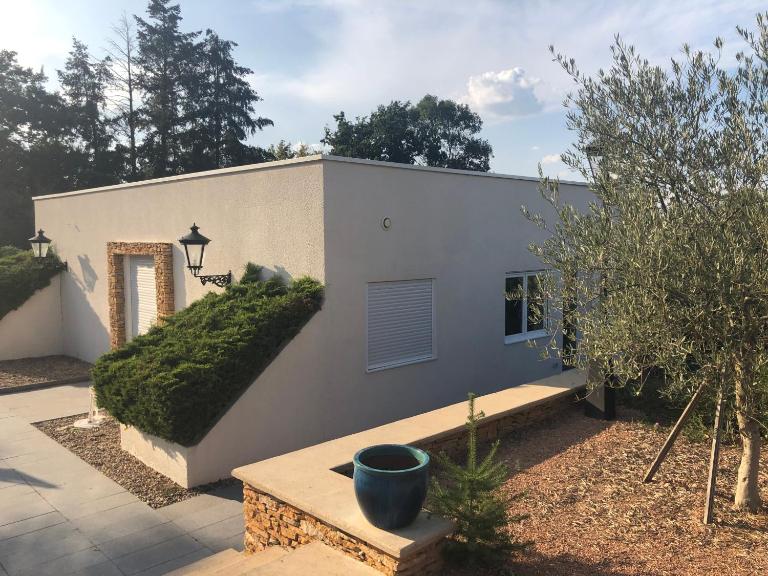 Logement cadre Champêtre, entre ville et campagne - B&B Commelle