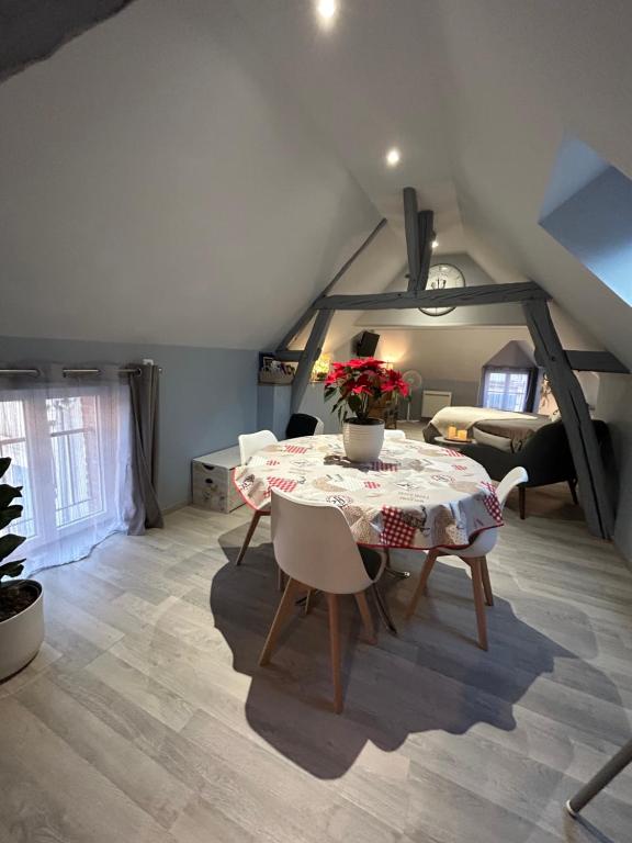 Studio centre ville - Bed and Breakfast Romorantin-Lanthenay
