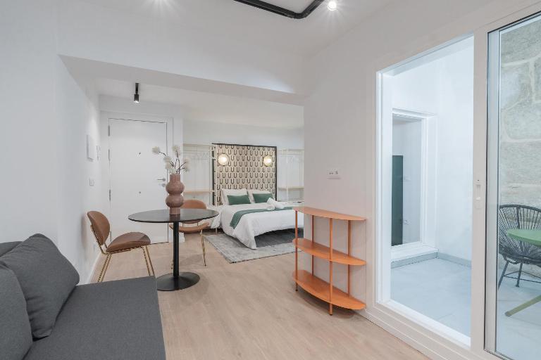 Balcón del centro III - B&B Vigo