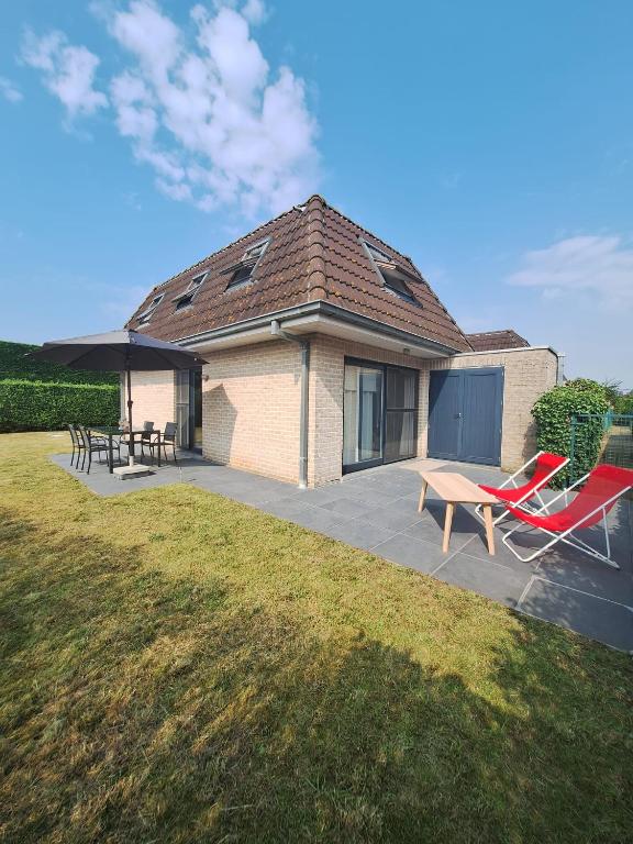 Lou's plek aan zee - B&B Koksijde
