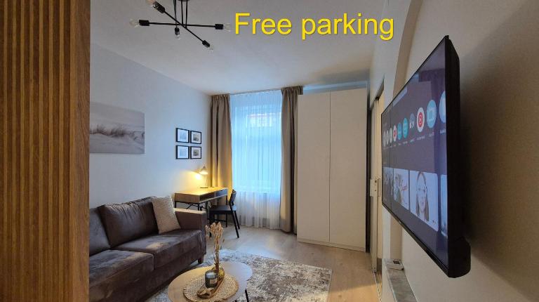 Friedrich Markt Apartment - B&B Klaipėda