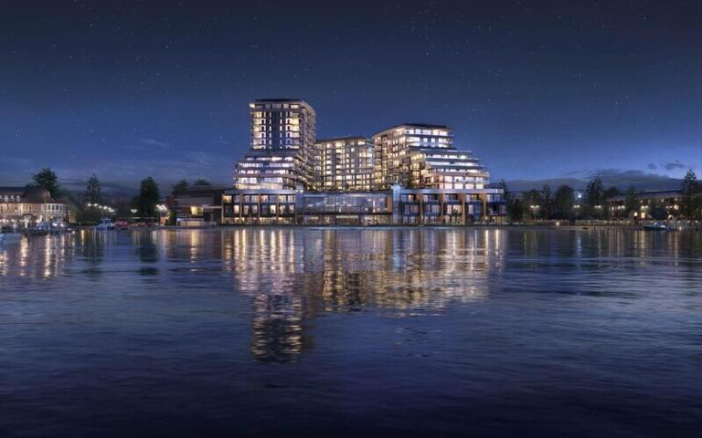 Beach Lake Resort - B&B Kelowna