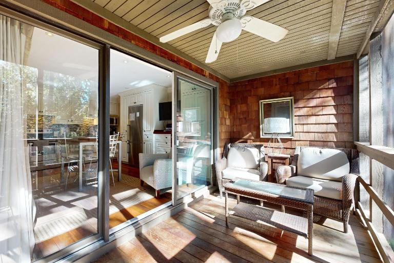 4236 Mariner's Watch - Ferienwohnung Kiawah Island