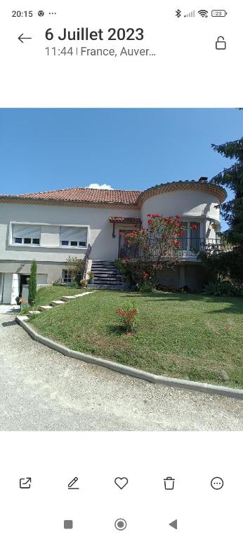 Mon Petit Château - Chambres d'hôtes Pajay