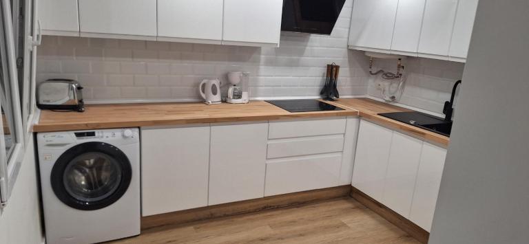 Piso centrico - Ferienwohnung La Línea de la Concepción