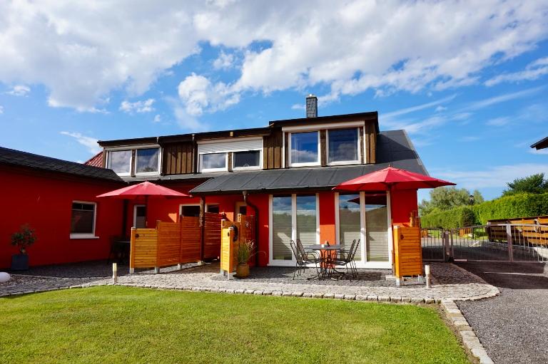 Naturcamp Duvendiek FeWo - Ferienwohnung Duvendiek