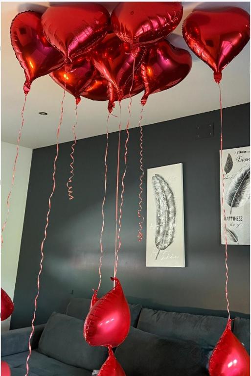 Cocon d'amour pour un sejour à 2 - B&B Hombourg-Haut