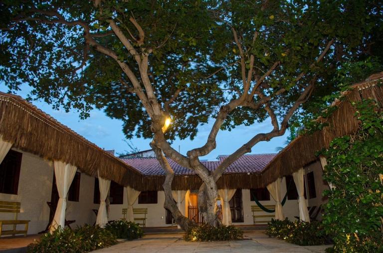 Vila Lua Aparts - Apartamento 2 - B&B Jericoacoara