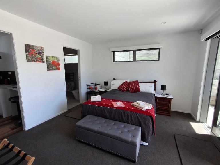 Studio Hugoway Papamoa Beach Winter Special - Ferienwohnung Papamoa