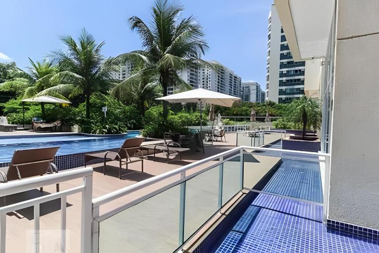 Apartamentos no Verano Stay - B&B Rio de Janeiro
