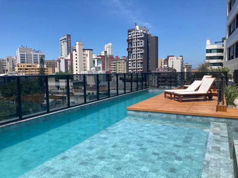 Apartamento VESTA no Centro de Torres - B&B Torres