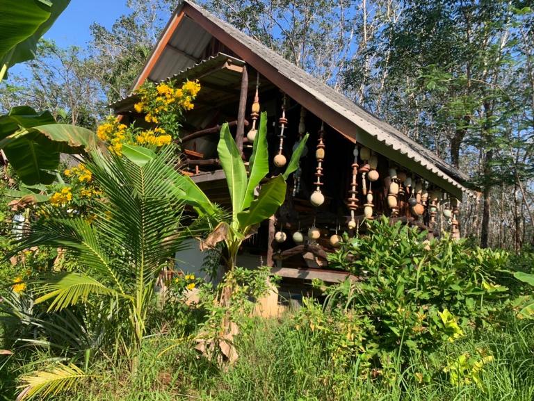 Fruit villa - B&B Ko Phayam