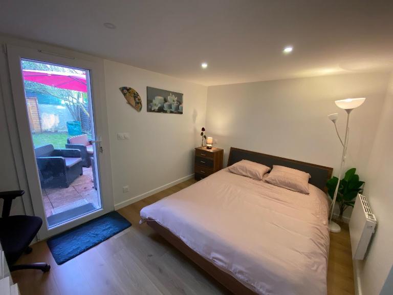 Studio Paris Orly Aéroport - B&B Athis-Mons
