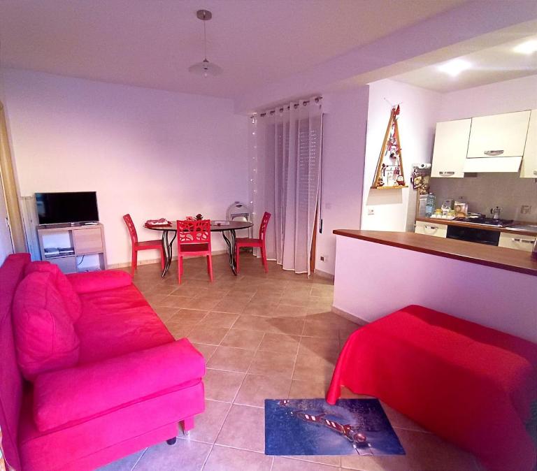 Rome vacation by train - Ferienwohnung Campoleone
