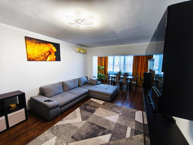 Orhideea Apartment - Ferienwohnung Galatz