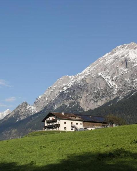 Erholung am Lehmooserhof - Chambres d'hôtes Gnadenwald