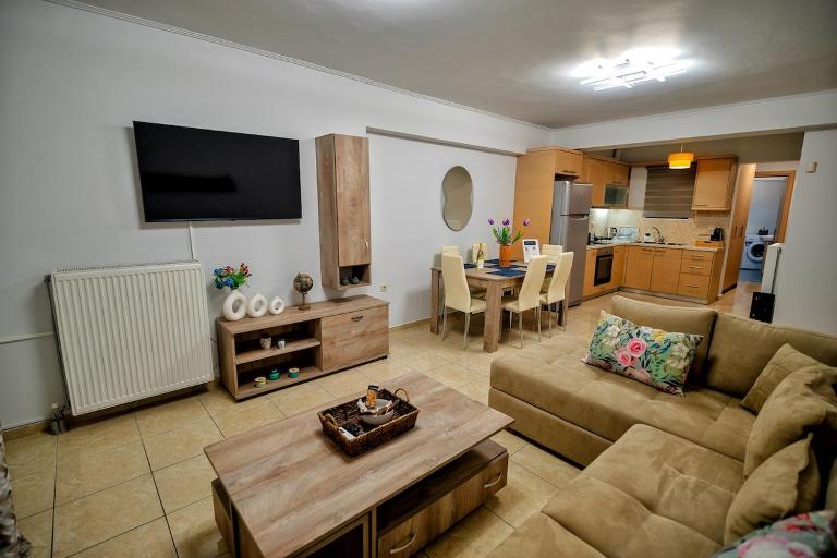 Ηappy Apartment 1 - Ferienwohnung Athen