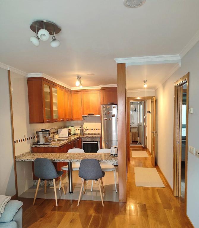 Piso centro A Coruña - B&B A Coruña
