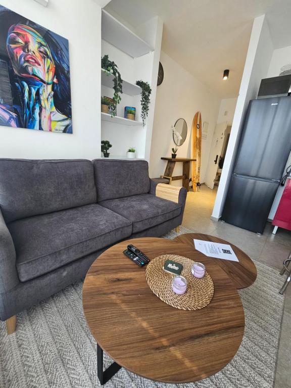 Hayarkon Superior TLV Beach 7B - Ferienwohnung Tel Aviv