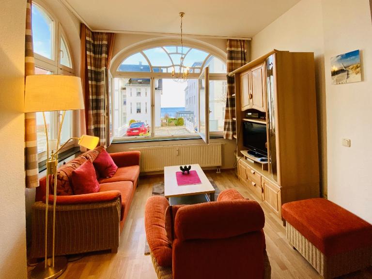 Villa Frieda 3 - B&B Bansin