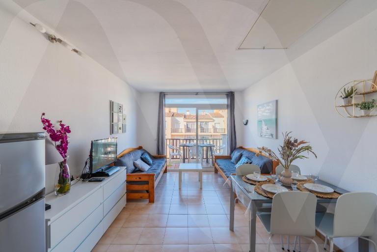Bel Appartement Empuriabrava Gran Reserva by Welhomy - B&B Empuriabrava