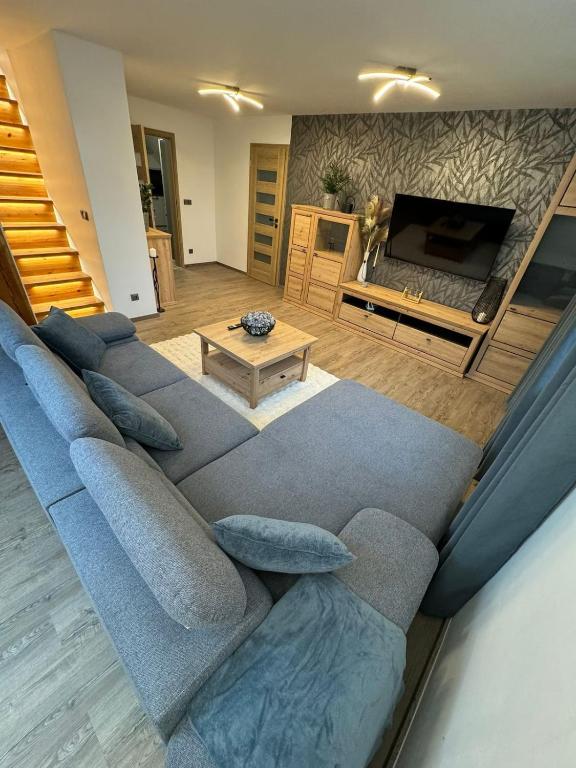 Duškova vila - B&B Opařany