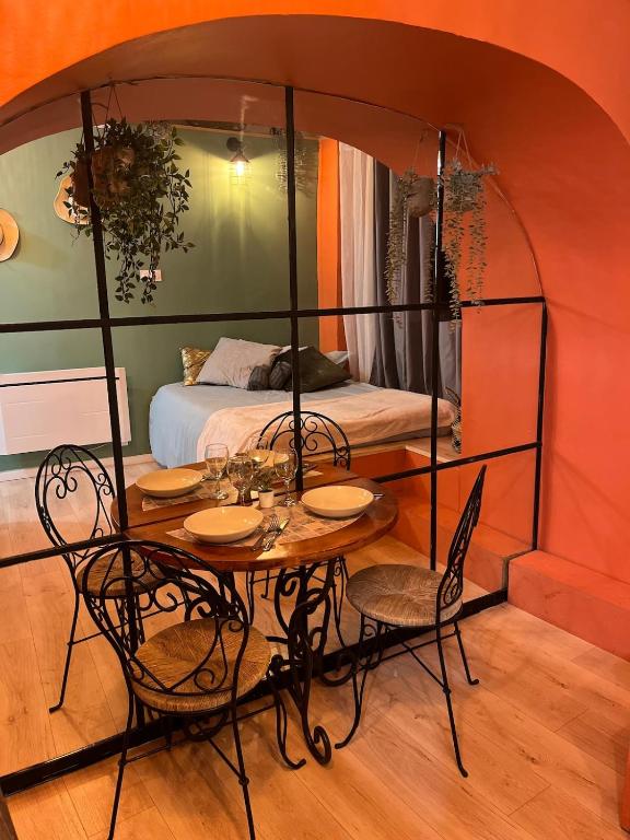 Studio coup de cœur - Barjols - Ferienwohnung Barjols